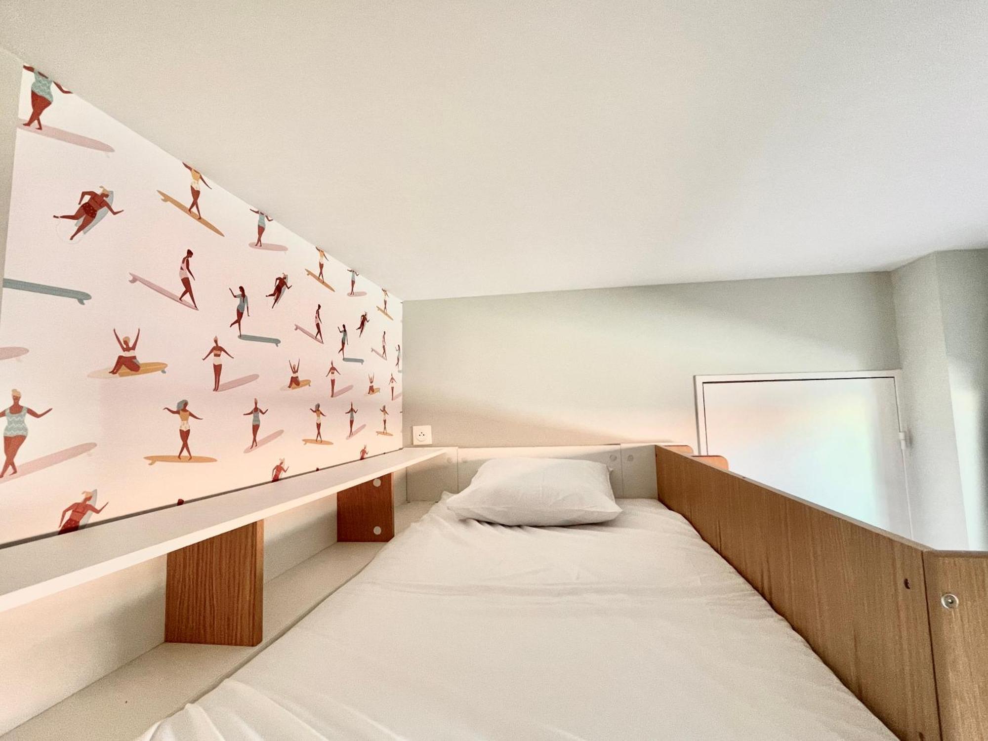 Splendide Appartement De Charme Avec Patio, Parking Et Plage A 3 Minutes Biarritz Exterior photo