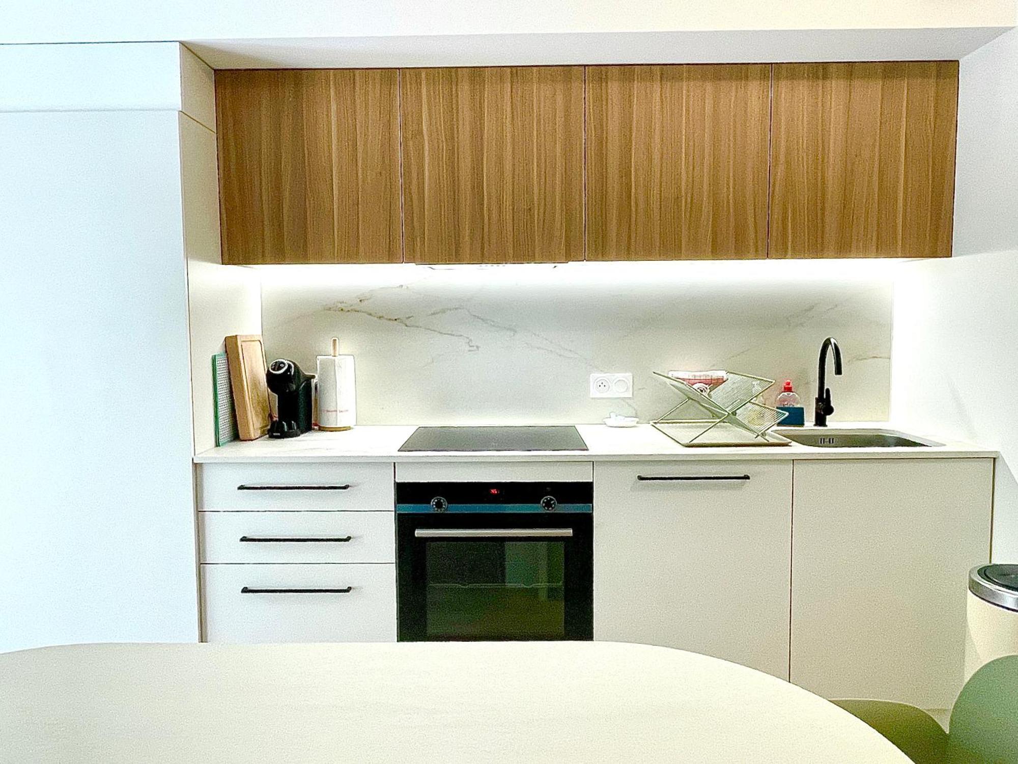 Splendide Appartement De Charme Avec Patio, Parking Et Plage A 3 Minutes Biarritz Exterior photo
